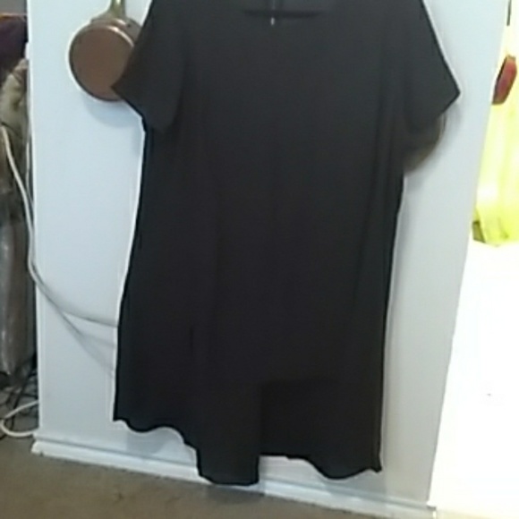 H by Halston Little Black Dress 16 - Picture 2 of 6